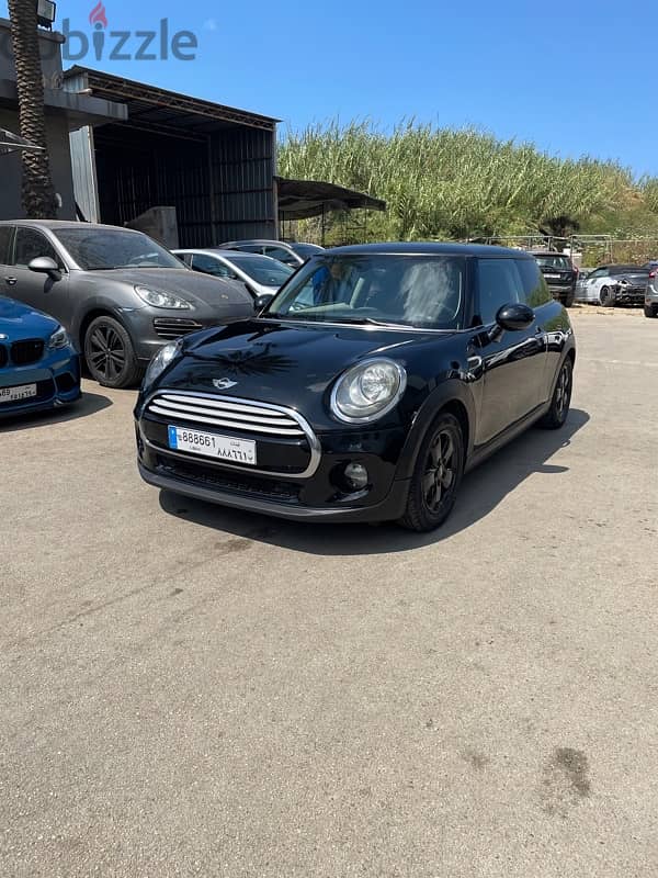 MINI Cooper 2014 8