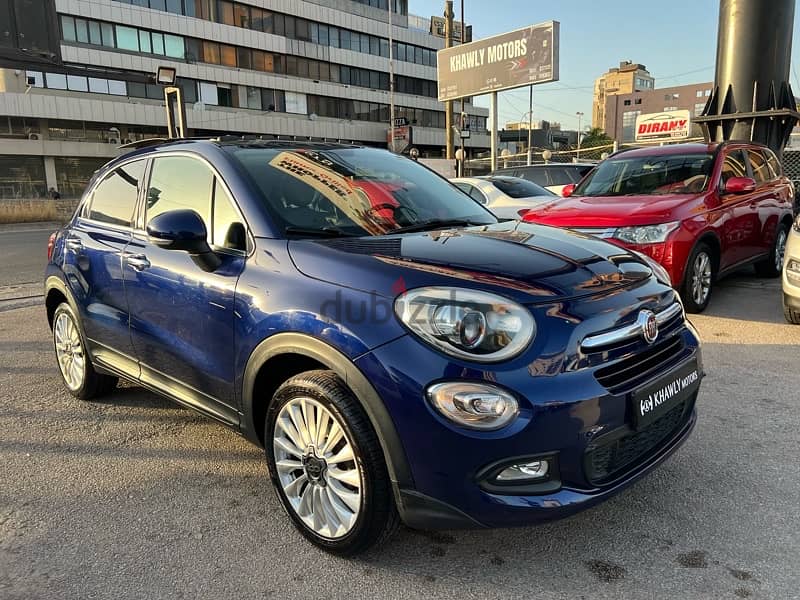 Fiat 500X TGF one owner 1