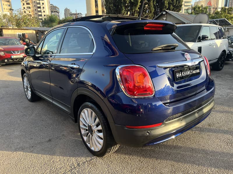 Fiat 500X TGF one owner 5