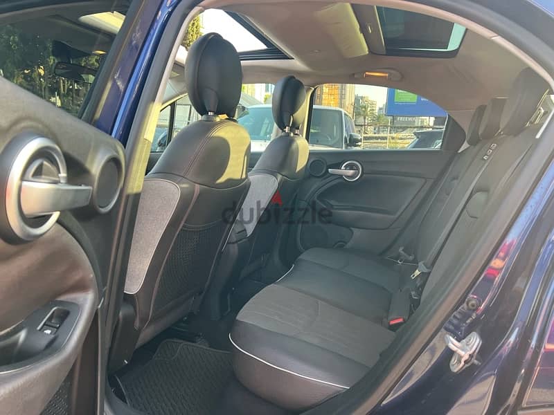 Fiat 500X TGF one owner 8