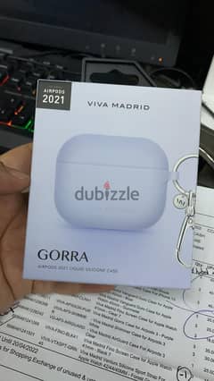 Viva Married Covers Airpod 3 blue Gorra 0