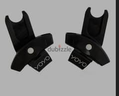 Babyzen - Yoyo Car Seat Adaptors 0