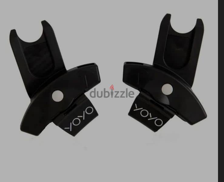 Babyzen - Yoyo Car Seat Adaptors 0