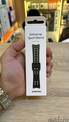 Samsung Extreme sport band green/black good & original offer 0