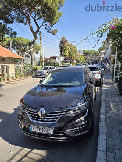 Renault Koleos 2020