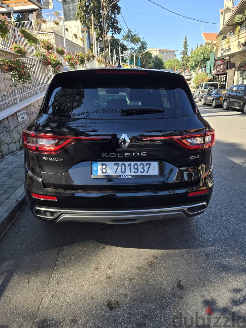 Renault Koleos 2020 1