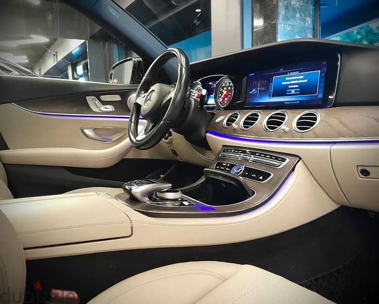 Mercedes-Benz E-Class 2018 4