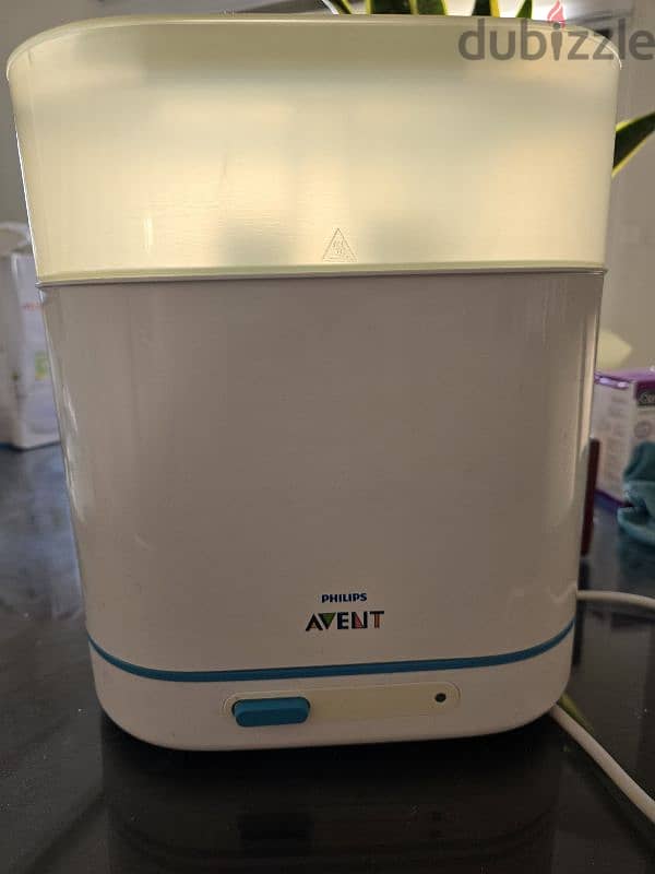 Avent Sterilizer 1