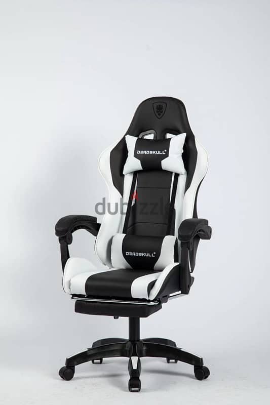 Deadskull gaming chair 1