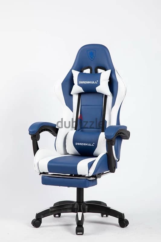 Deadskull gaming chair 2