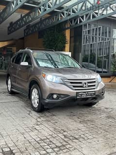 Honda CR-V 2012 0