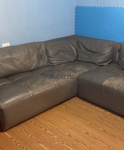 cierre living room sofa