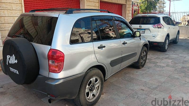 Toyota Rav 4 2003 2