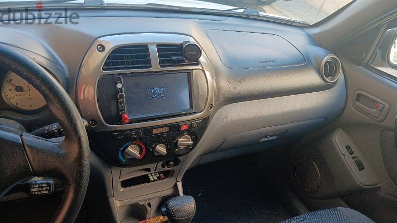 Toyota Rav 4 2003 7