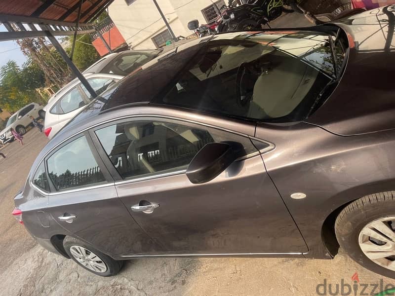 Nissan Sentra 2013 9