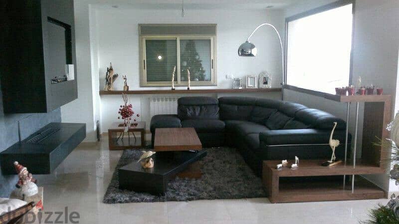 Apartment 200m2 with Garden 150m2 & View in very nice neighborhood 12