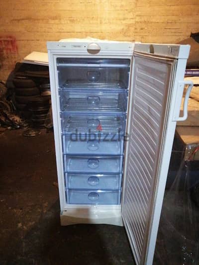 Freezer 7 Drawers Like New