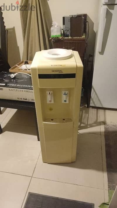 Water Dispenser Used Working Perfectly