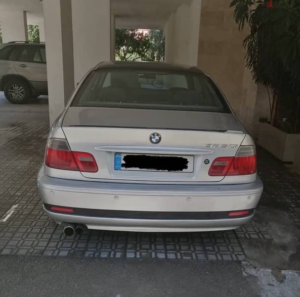 BMW 3-Series 2004 2