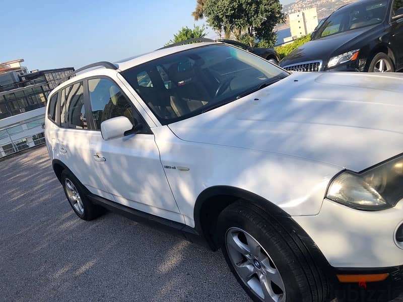 BMW X3 2008 2