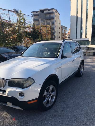 BMW X3 2008