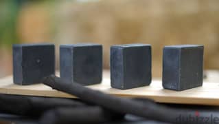 charcoal facial soap 0