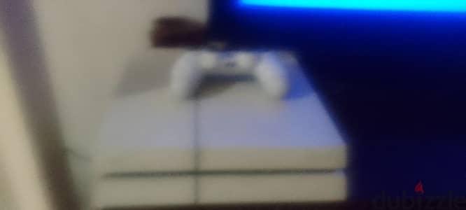 PS4 Glacier white Super rare