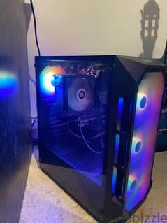 Gaming PC with a FREE gaming keyboard and mouse 0