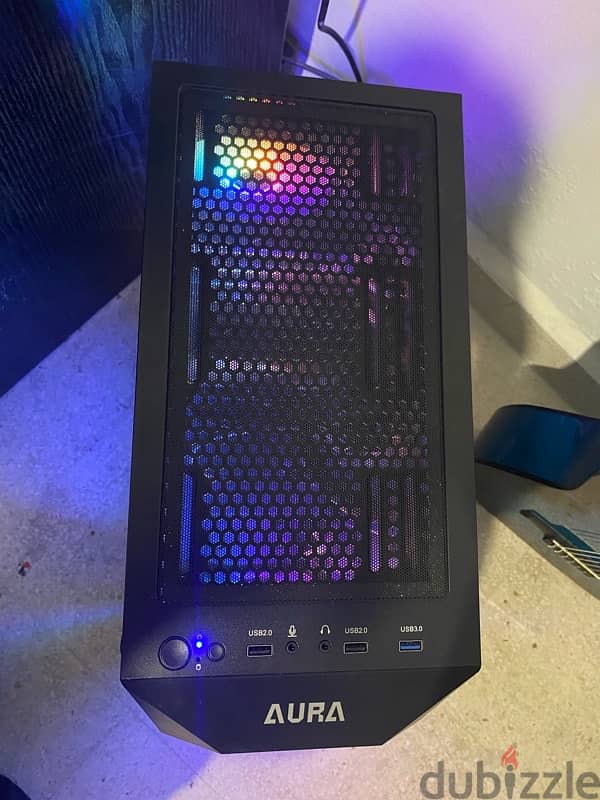 Gaming PC with a FREE gaming keyboard and mouse 2