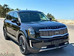 Kia Telluride 2021 0