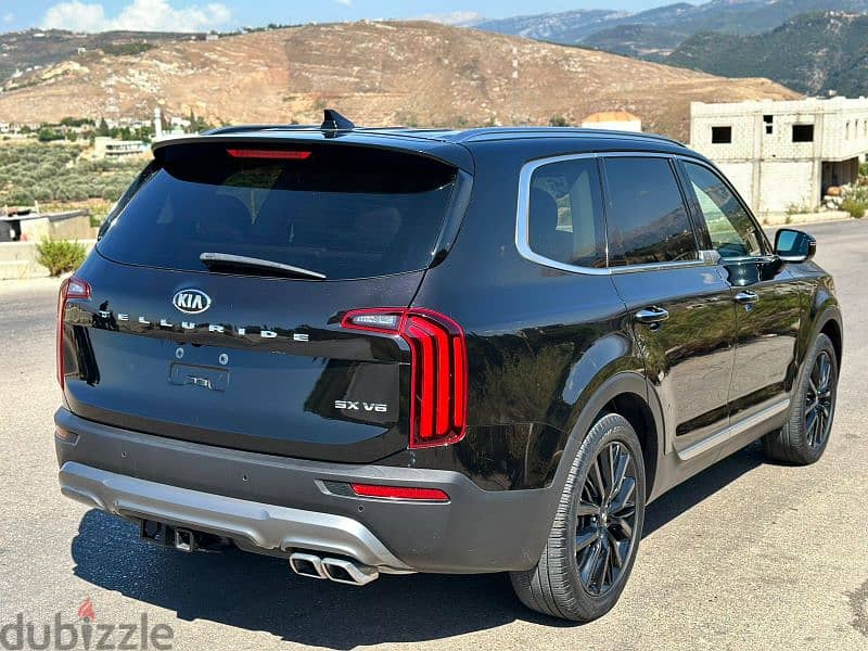 Kia Telluride 2021 2