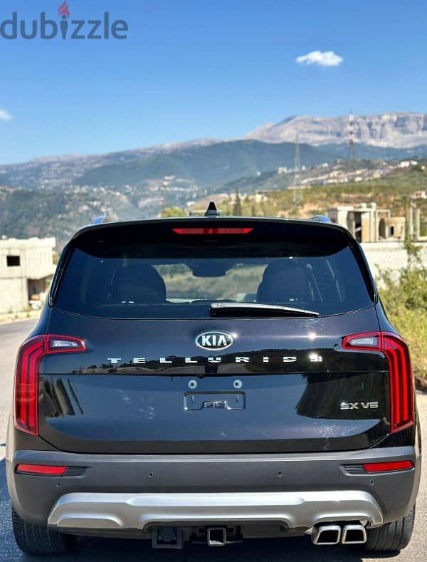 Kia Telluride 2021 3