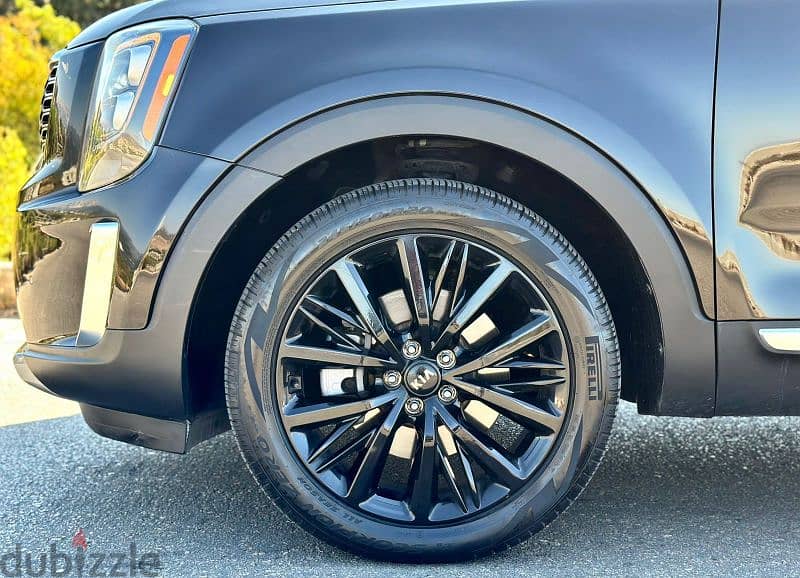 Kia Telluride 2021 10