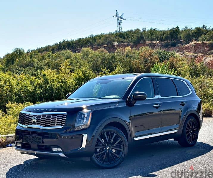 Kia Telluride 2021 11