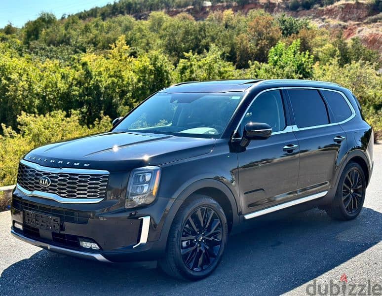 Kia Telluride 2021 12