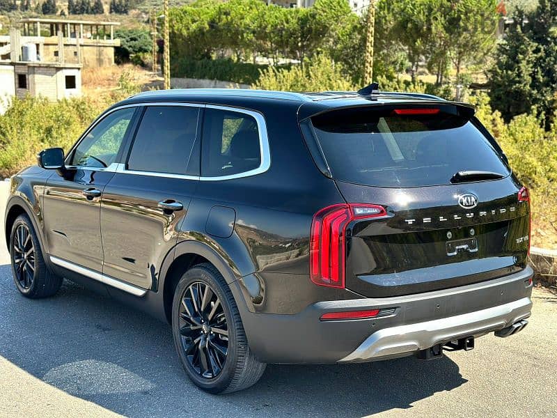 Kia Telluride 2021 13