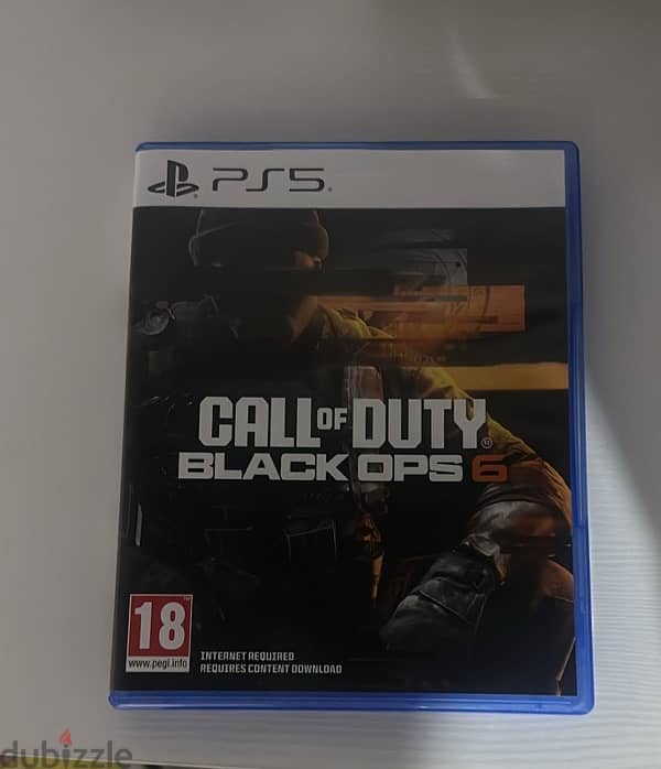 black ops 6 for ps5 0