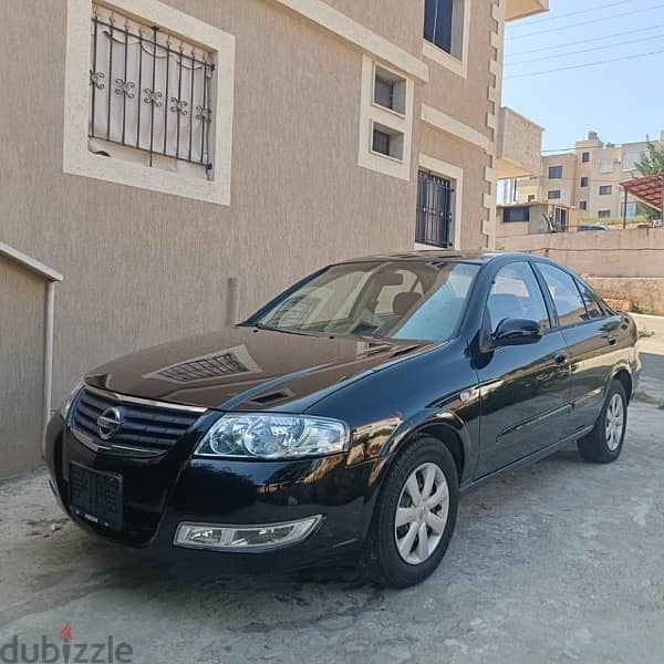 Nissan Sunny 2011 4