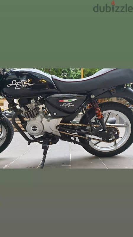 bajaj boxer cafe racer 2