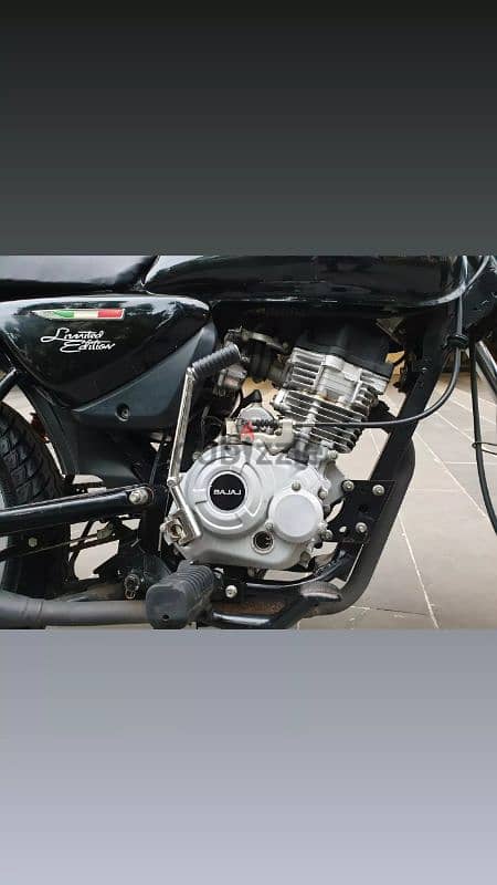 bajaj boxer cafe racer 3