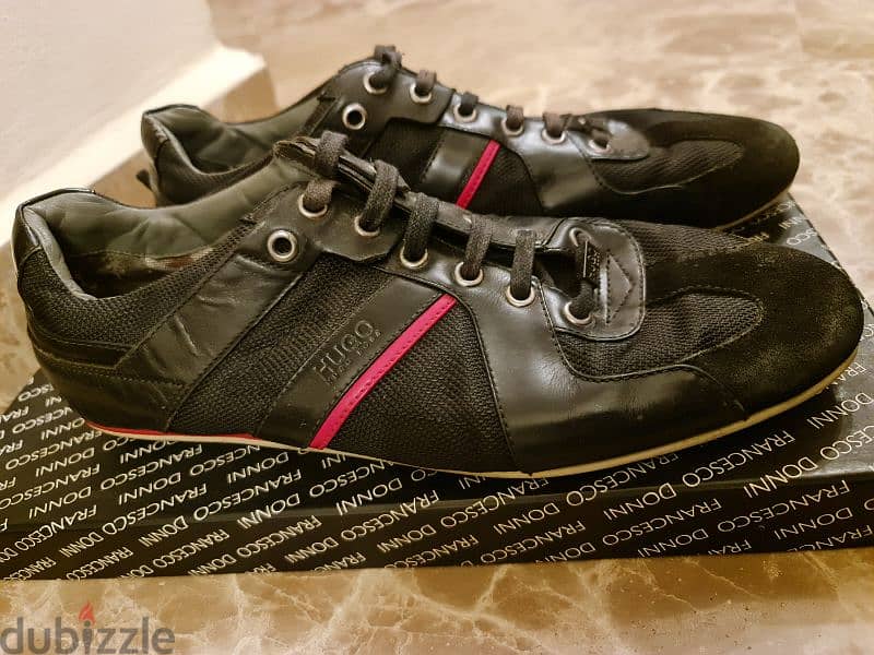 HUGO BOSS sneakers 1