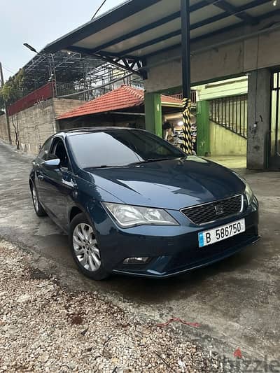 Seat Leon 2014