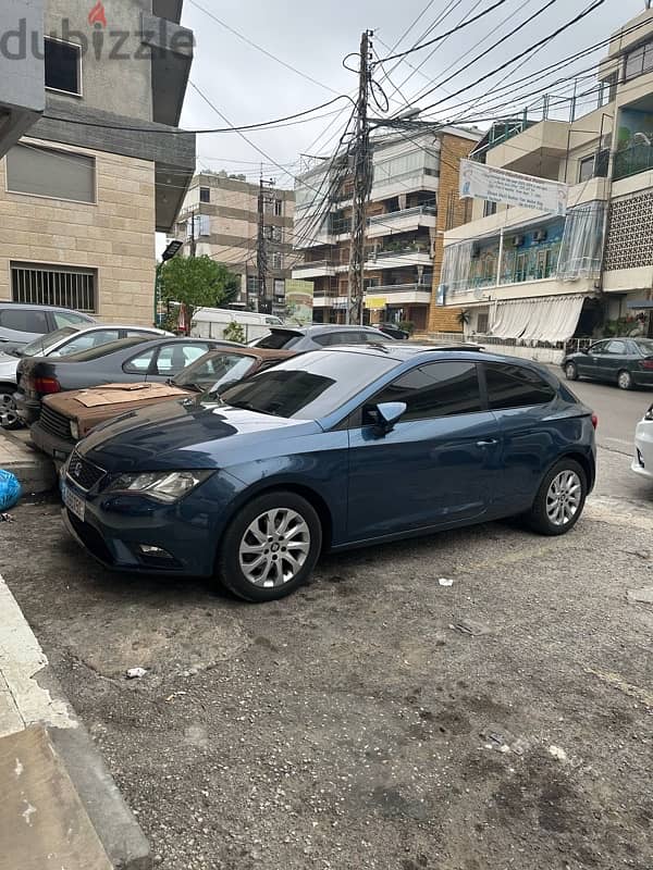 Seat Leon 2014 1