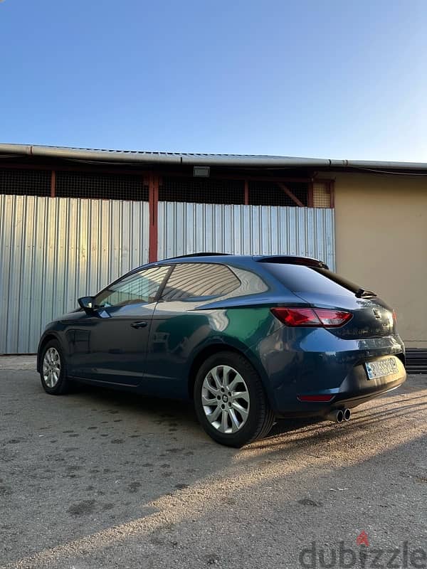 Seat Leon 2014 3