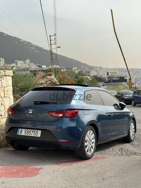 Seat Leon 2014 4