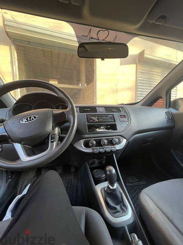 Kia Rio 2012 8