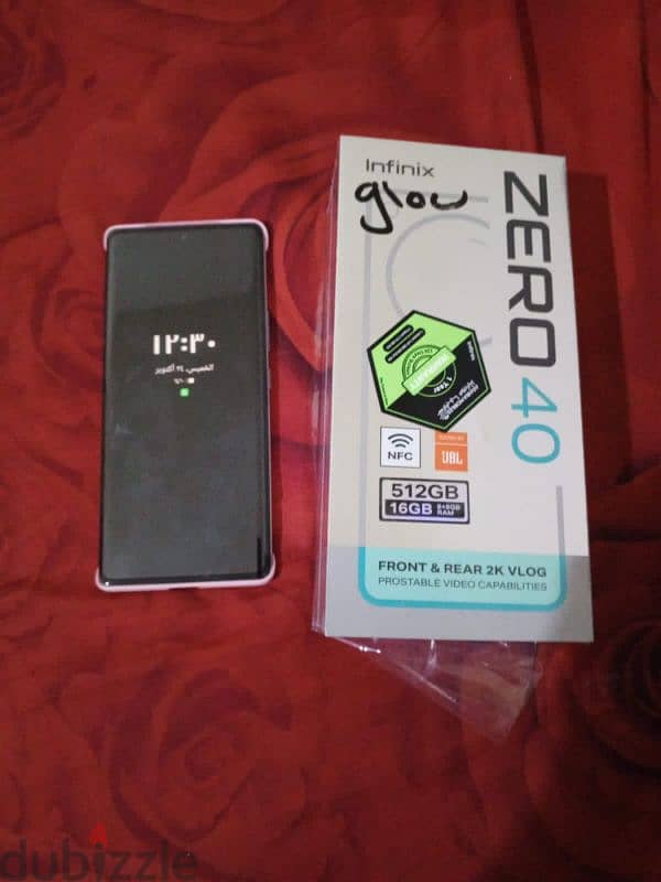 infinix zero 40 4g 0