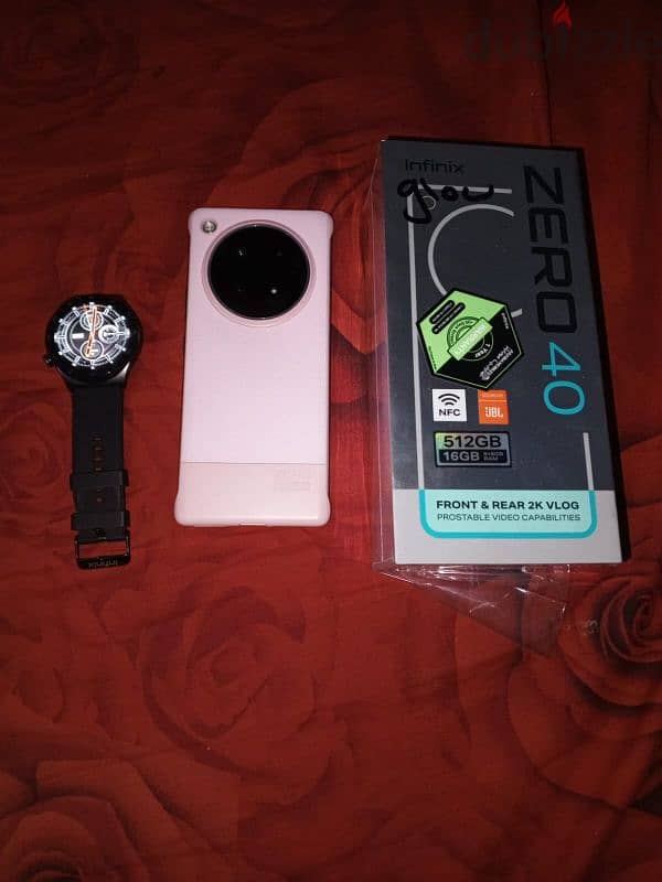 infinix zero 40 4g 1