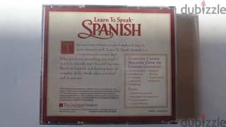 complete spanish learning courses on a 3 cd box set 0