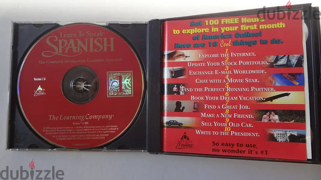 complete spanish learning courses on a 3 cd box set 1